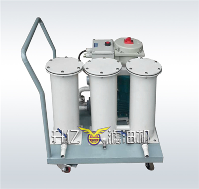 轻便式过滤加油机 轻便式过滤加油机