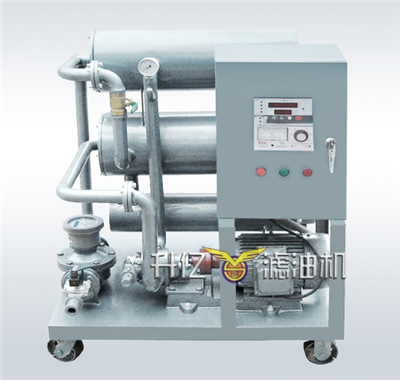 液压油滤油机 液压油滤油机